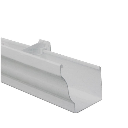 CANAL DE PVC 6 METROS COLONIAL AMANCO