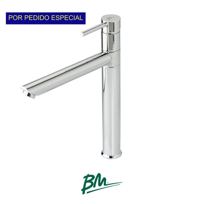 LLAVE DE FREGADERO MONOMANDO TOKIO ACABADO CROMO BM-005