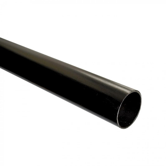 TUBO REDONDO HIERRO NEGRO  S/R DE 5.8 M ESCALA 20 DE 3 IN (75 MM)