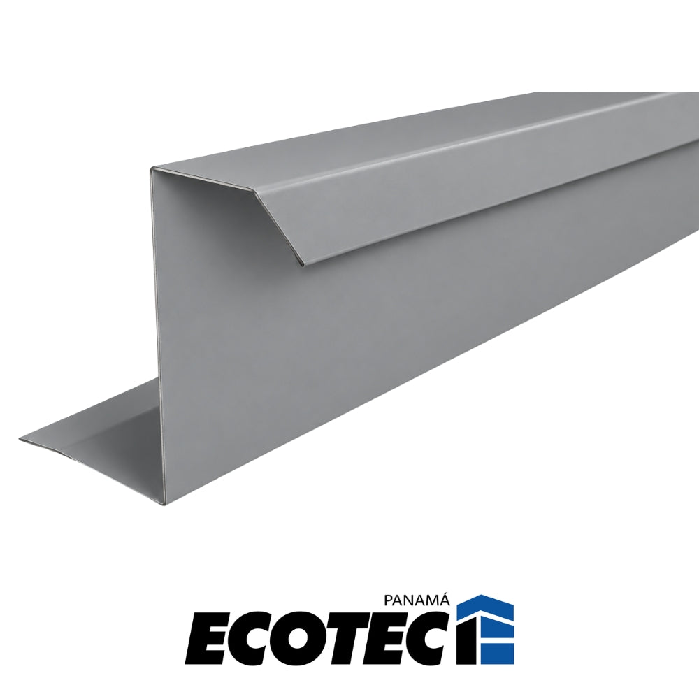 REMATE FRONTAL SG F75 3.05M GRIS #24
