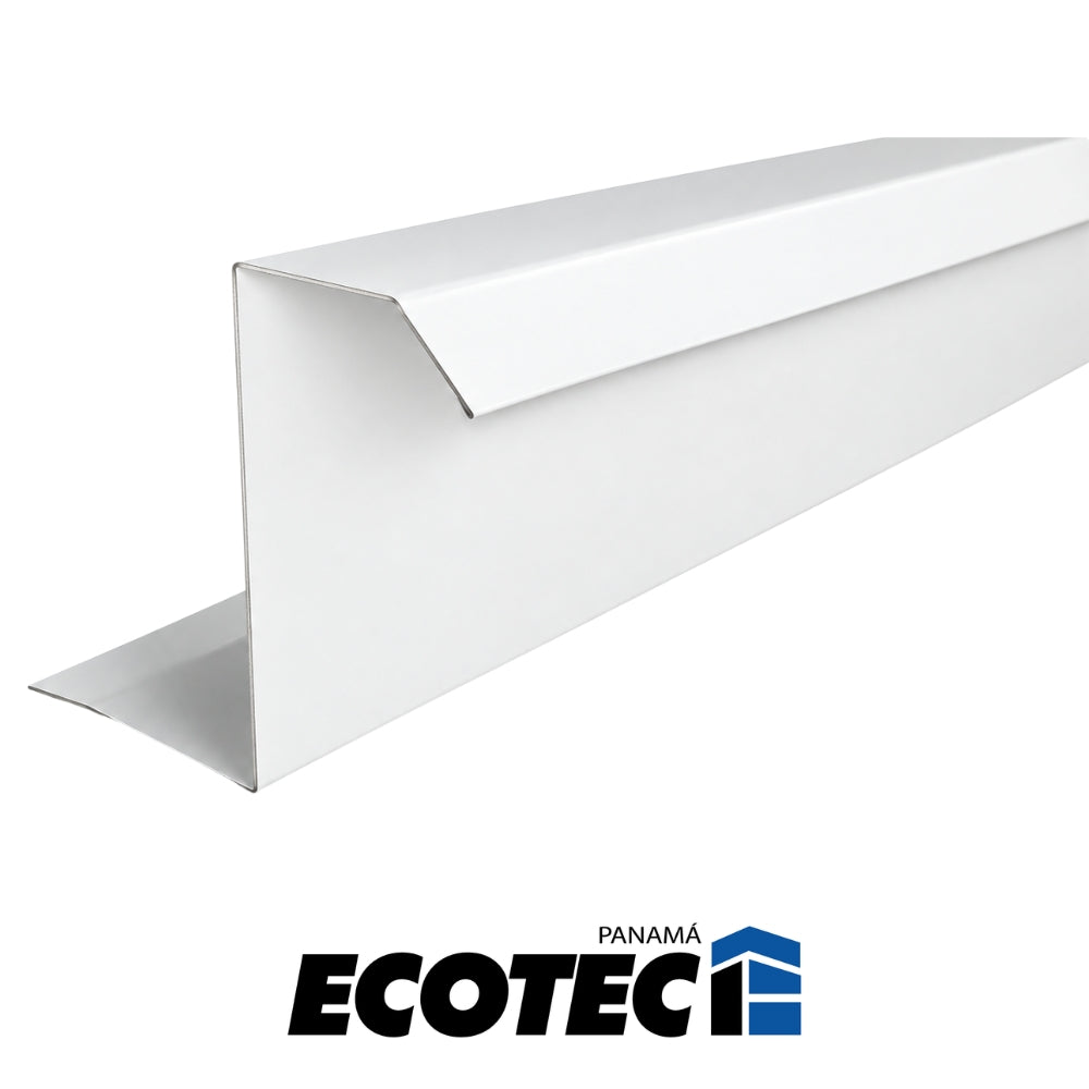 REMATE FRONTAL SG 75 3.05M BLANCO #26
