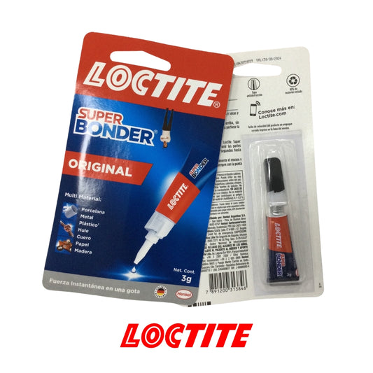 SUPER BONDER ORIGINAL LOCTITE