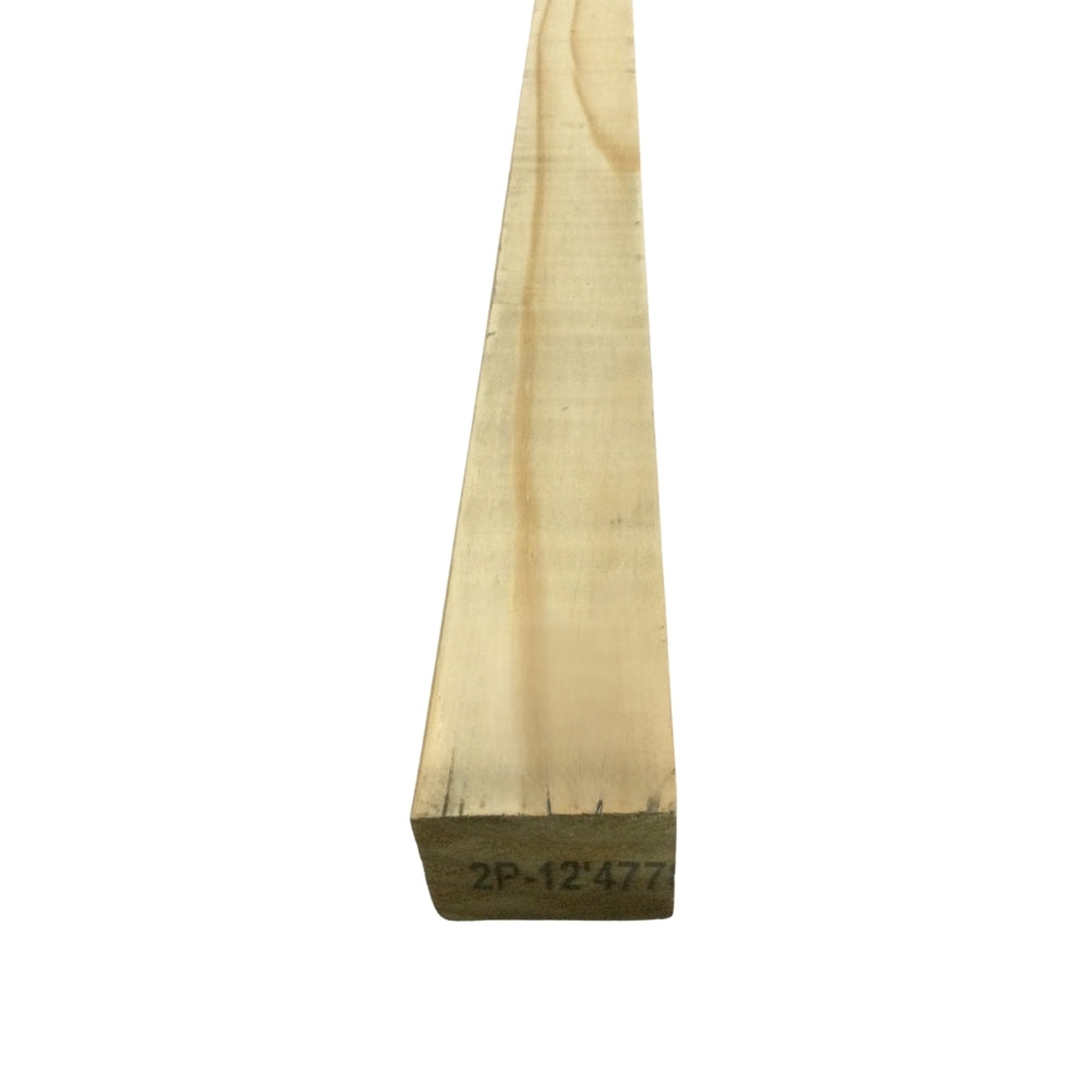 MADERA DE PINO CEPILLADA 2 X 2 IN X 8 PIES