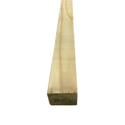 MADERA DE PINO CEPILLADA 2 X 2 IN X 8 PIES
