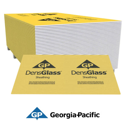 LAMINA DENSGLASS SHEATHING 4X8X1/2