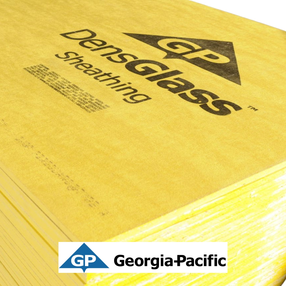 LAMINA DENSGLASS SHEATHING 4X8X1/2
