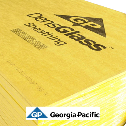 LAMINA DENSGLASS SHEATHING 4X8X1/2