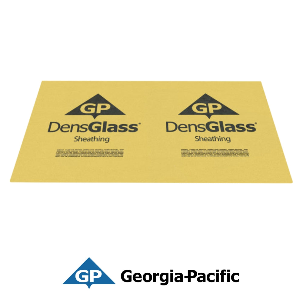 LAMINA DENSGLASS SHEATHING 4X8X1/2