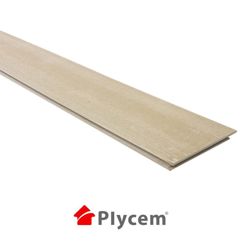 PLYCEM SIDING TRASLAPE JASPE/VETAS 10 PULGADAS X 8 PIES X 14MM 960170