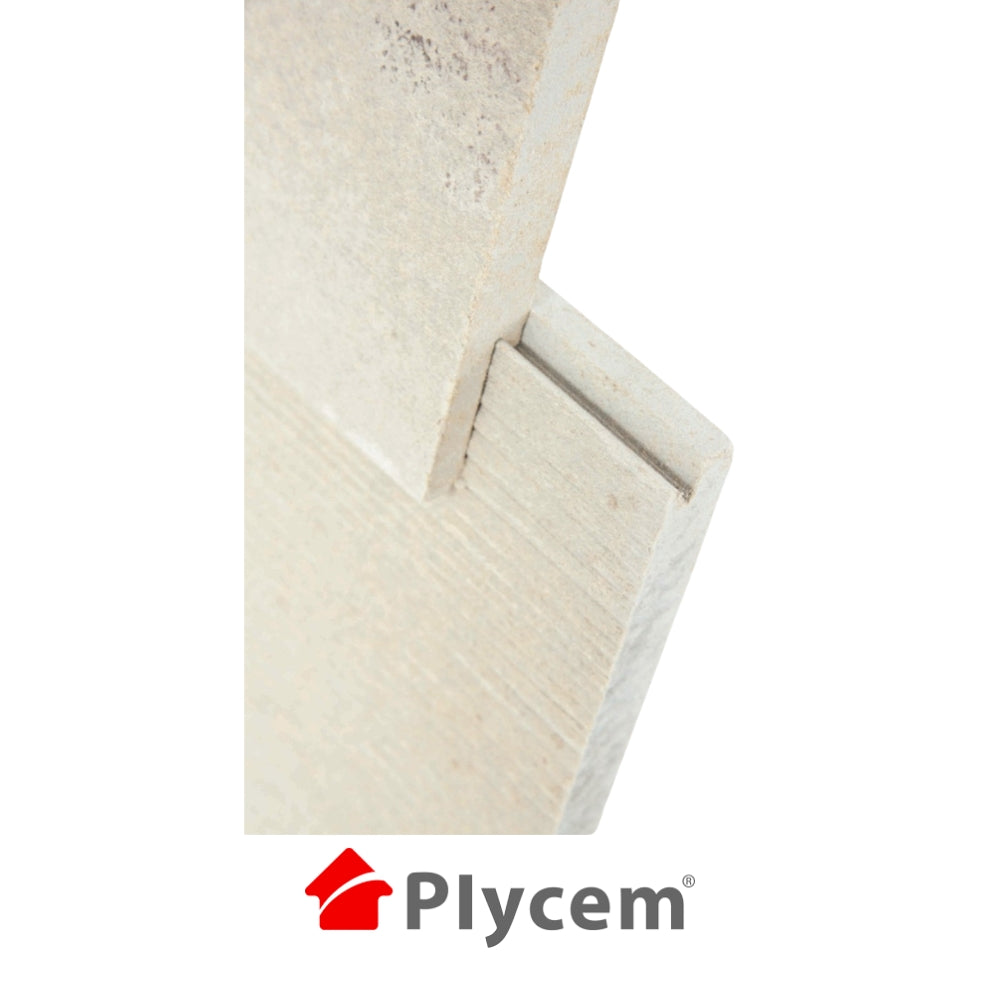 PLYCEM SIDING TRASLAPE JASPE/VETAS 10 PULGADAS X 8 PIES X 14MM 960170