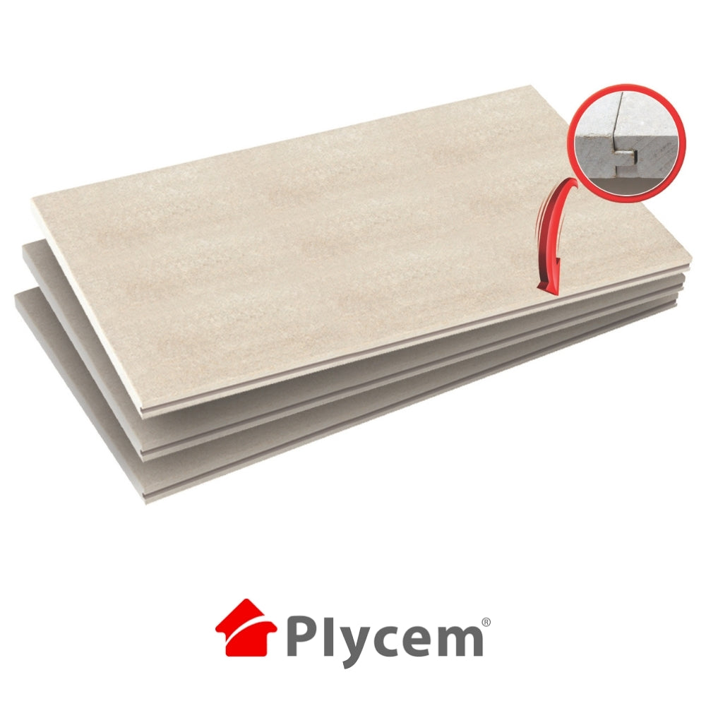 LAMINA PLYCEM PARA ENTREPISO ALT.DESEMPEÑO 4 PIES X 8 PIES 20MM MACHIMBRADO 972254