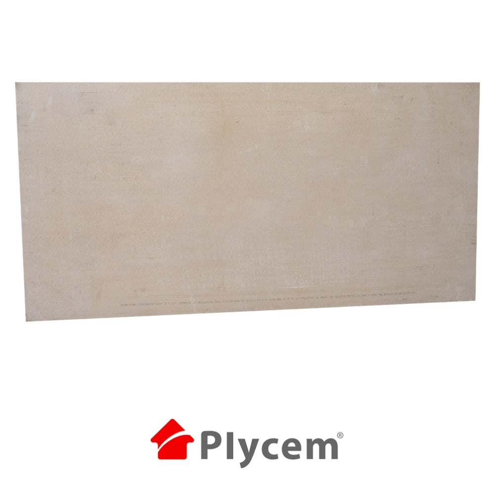 LAMINA PLYCEM PARA ENTREPISO ALT.DESEMPEÑO 4 PIES X 8 PIES 20MM MACHIMBRADO 972254