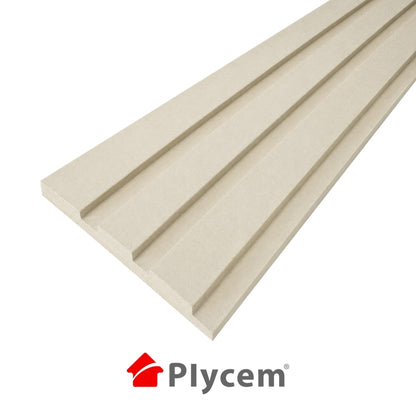 PLYCEM DECORATIVO 150MM x 2438MM x 25MM 968156