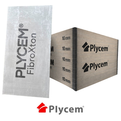 LAMINA PLYCEM FIBROXTON 1219 X 2438 X 10MM 1332667