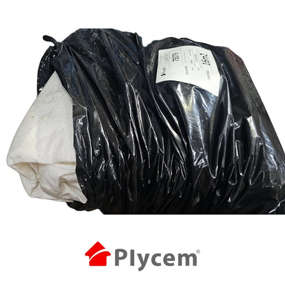 PLYCEM ROLLO GEOTEXTIL NO TEJIDO 4 MTS X 4 MTS (16M2)