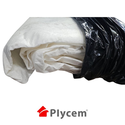 PLYCEM ROLLO GEOTEXTIL NO TEJIDO 4 MTS X 4 MTS (16M2)