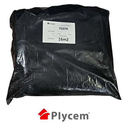PLYCEM ROLLO GEOTEXTIL NO TEJIDO 4 MTS X 4 MTS (16M2)