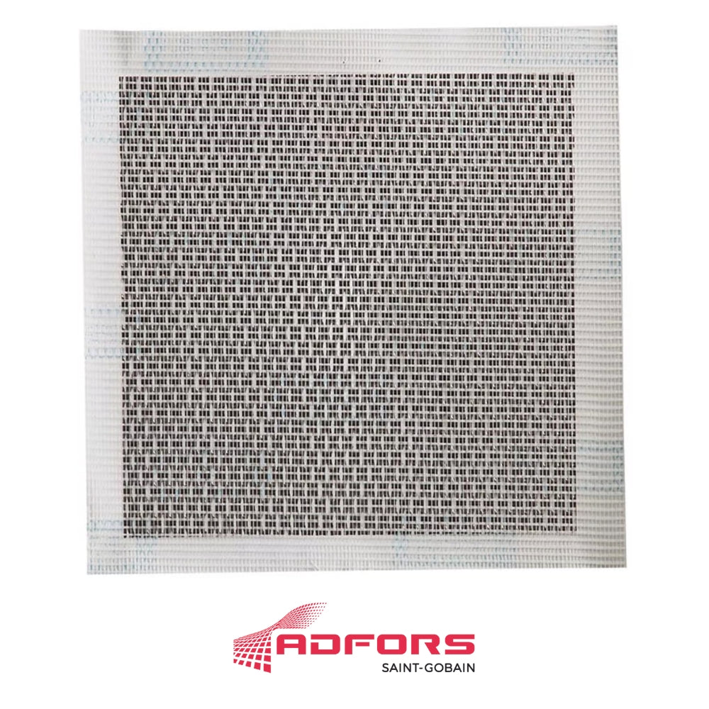 PARCHE DE 6 IN PARA REPARAR GYPSUM SAINT GOBAIN