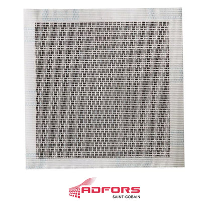 PARCHE DE 6 IN PARA REPARAR GYPSUM SAINT GOBAIN