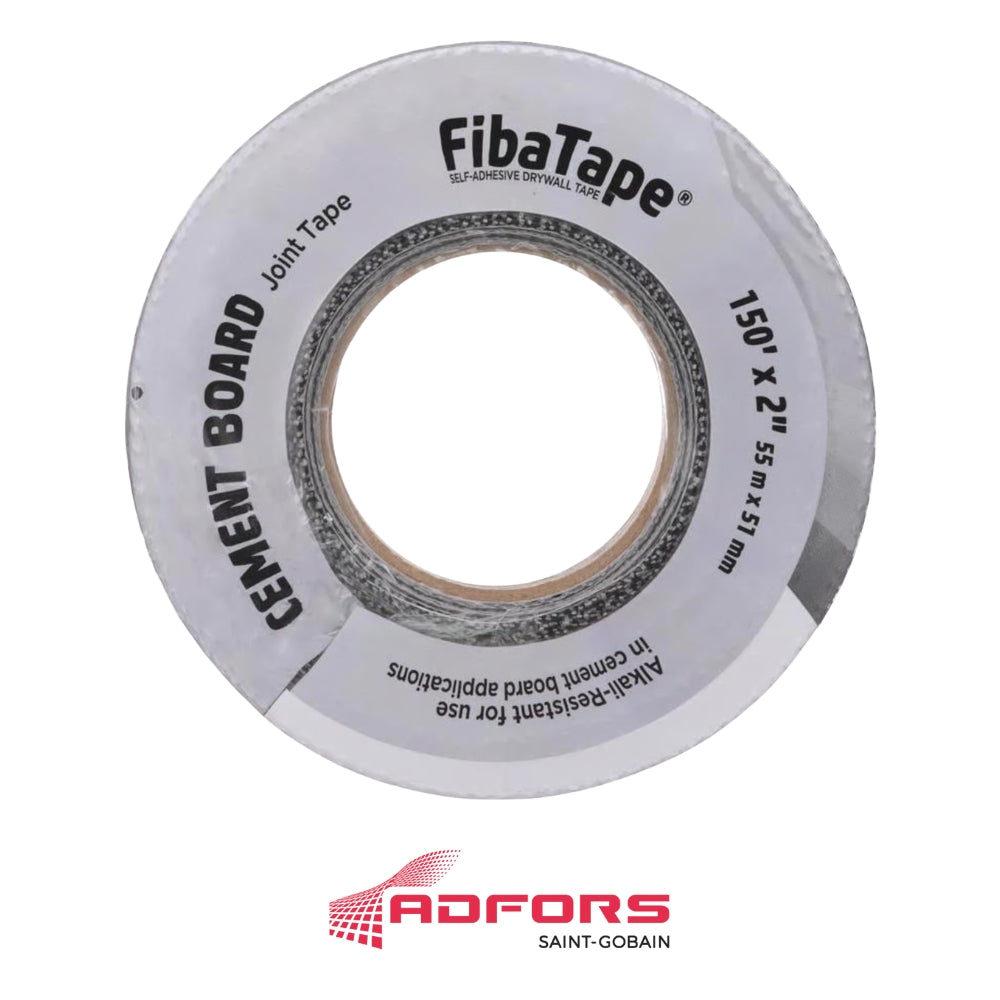 CINTA AUTOADHESIVA DE FIBRA DE VIDRIO 2 PULGADAS X 150 PIES FDW8691- U