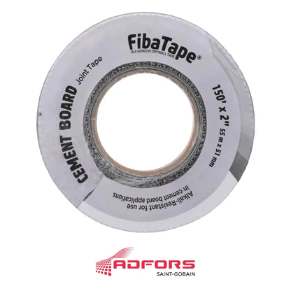 CINTA AUTOADHESIVA DE FIBRA DE VIDRIO 2 PULGADAS X 150 PIES FDW8691- U