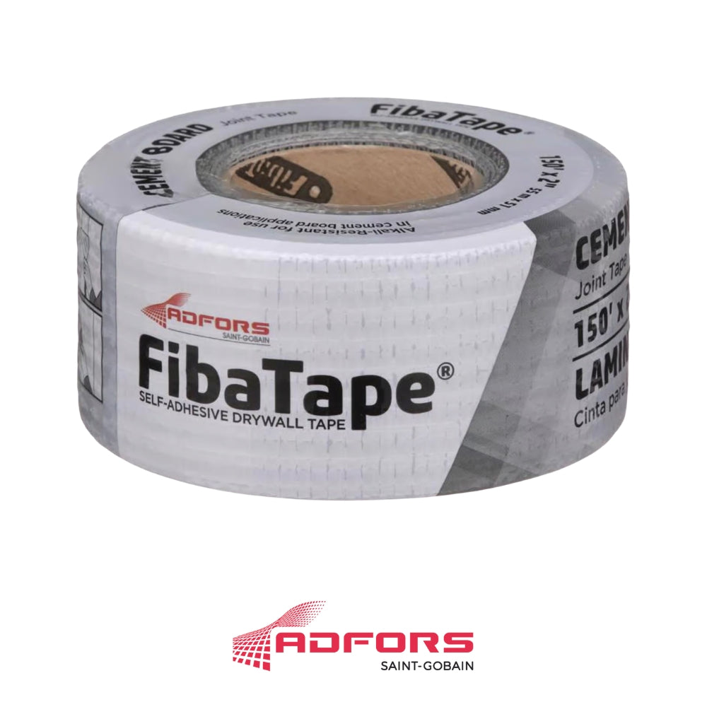 CINTA AUTOADHESIVA DE FIBRA DE VIDRIO 2 PULGADAS X 150 PIES FDW8691- U