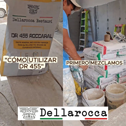 PASTA ROCCARAL DR455 DELLAROCCA 5 KG