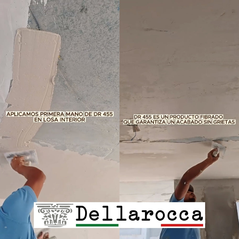 PASTA ROCCARAL DR455 DELLAROCCA 5 KG
