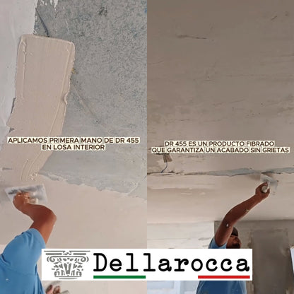 PASTA ROCCARAL DR455 DELLAROCCA 5 KG