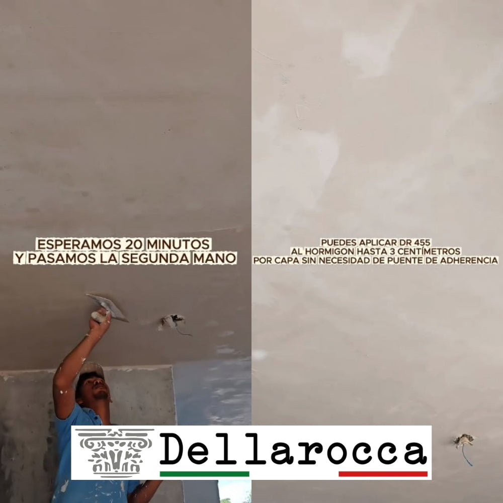 PASTA ROCCARAL DR455 DELLAROCCA 5 KG
