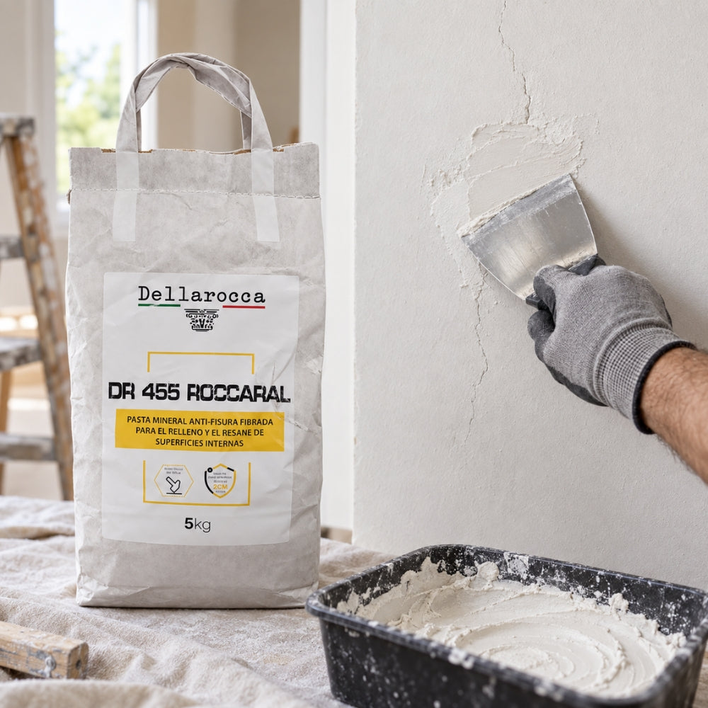 PASTA ROCCARAL DR455 DELLAROCCA 5 KG