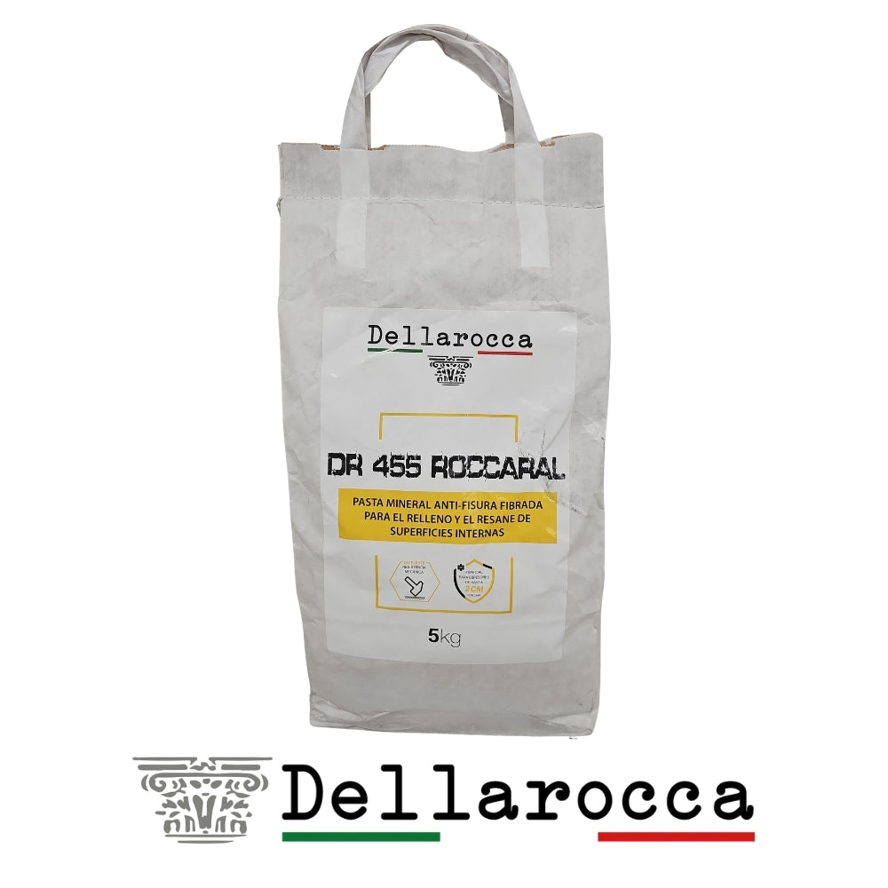 PASTA ROCCARAL DR455 DELLAROCCA 5 KG