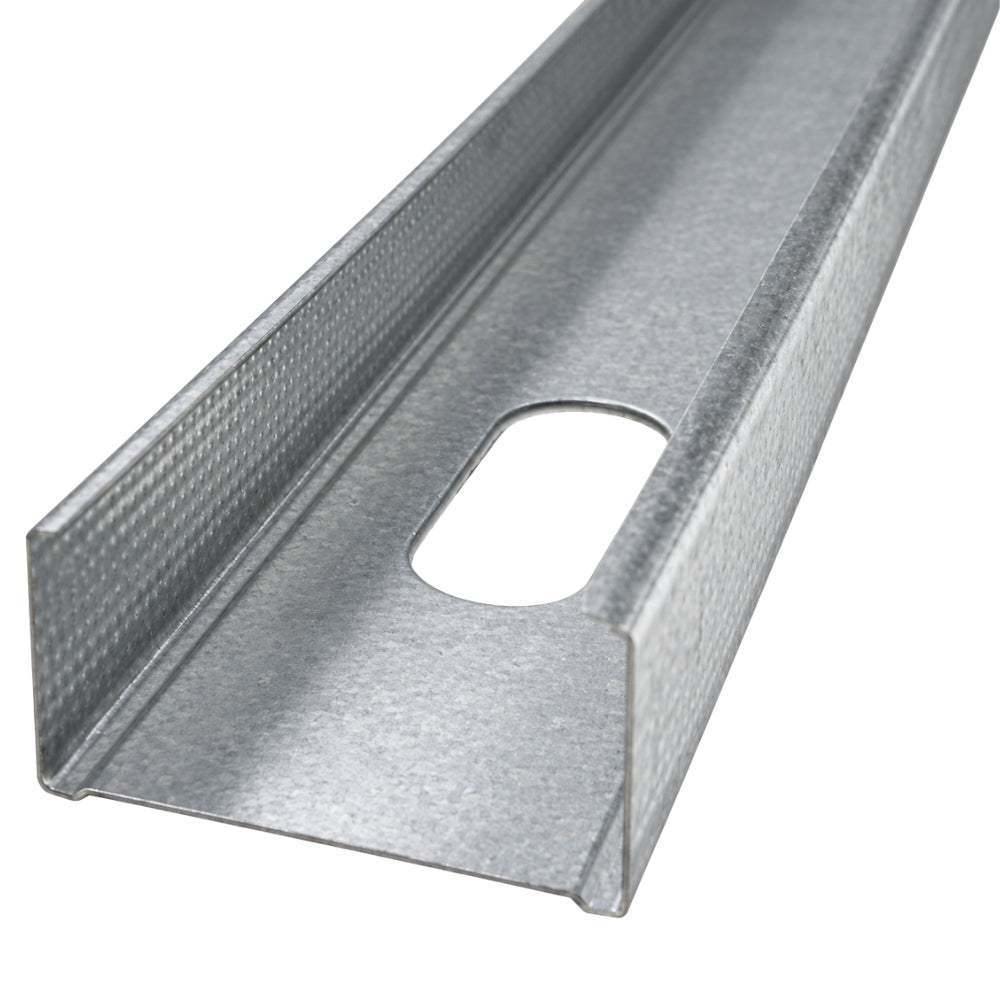 STUD 2 1/2 IN X 1 1/4 IN X 9.35 PIES (2.85M) CALIBRE 26