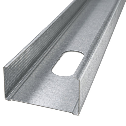 STUD 2 1/2 IN X 1 1/4 IN X 9.35 PIES (2.85M) CALIBRE 26