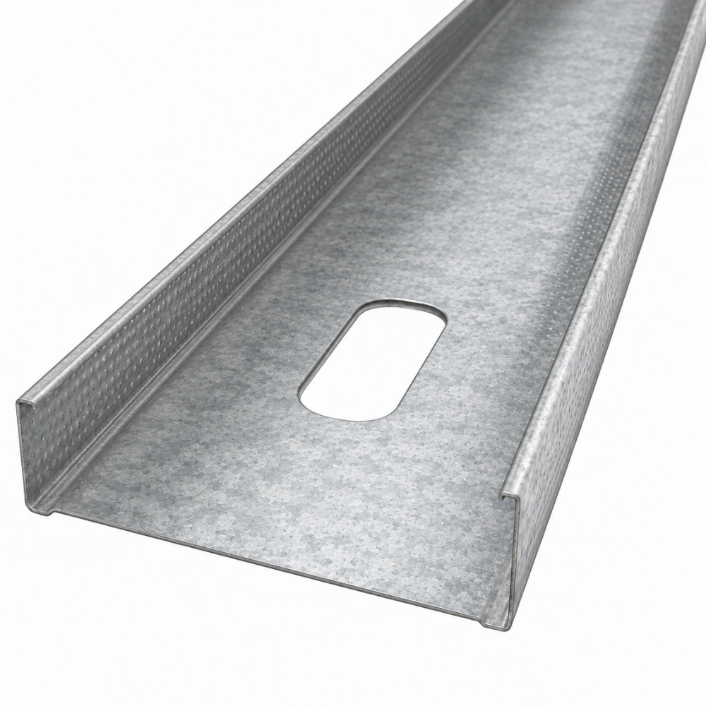 STUD 6 IN X 9.35 PIES (2.85M) CALIBRE 26