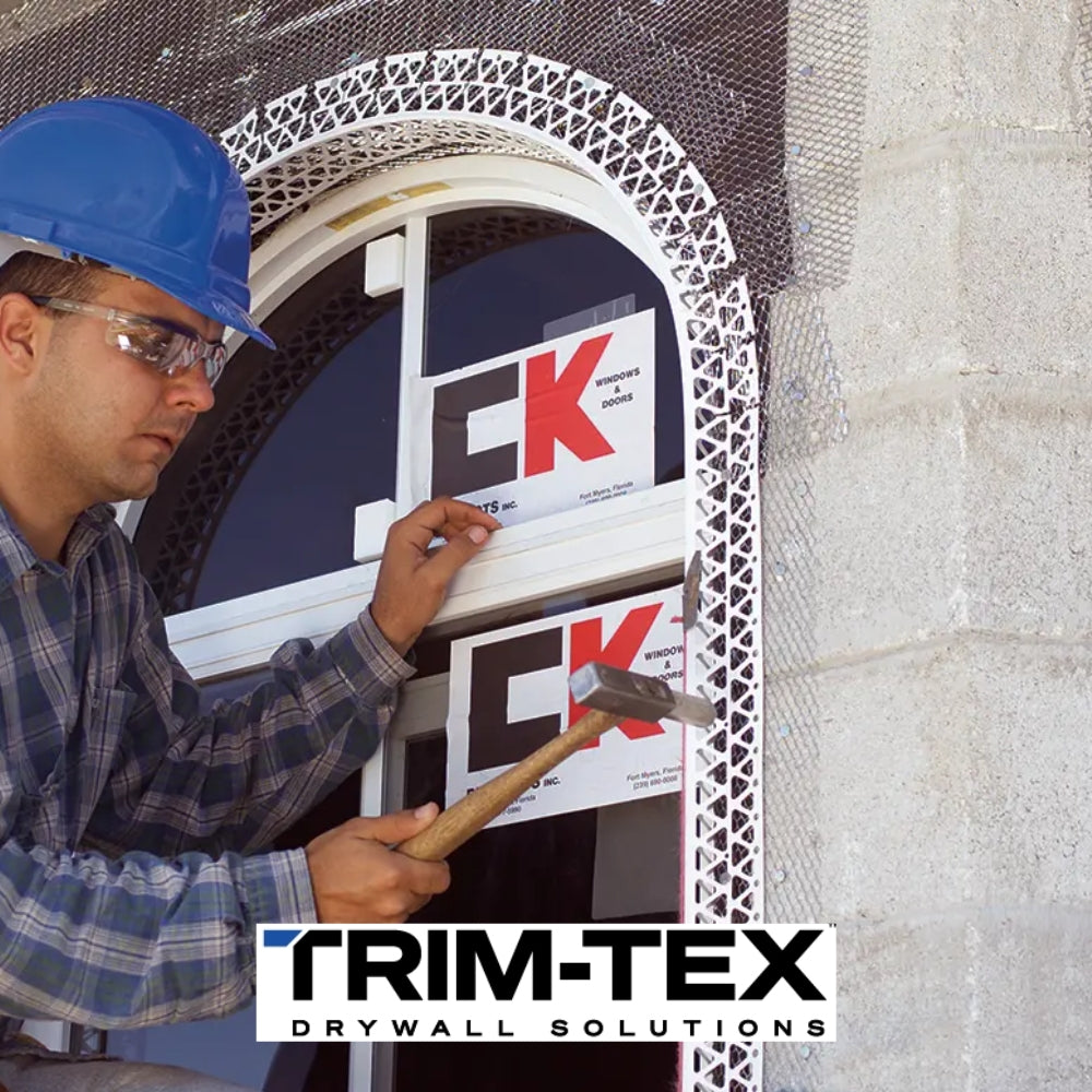 ESQUINERO EXTERIOR REFORZADO STUCCO DE 10 PIES 1AX10