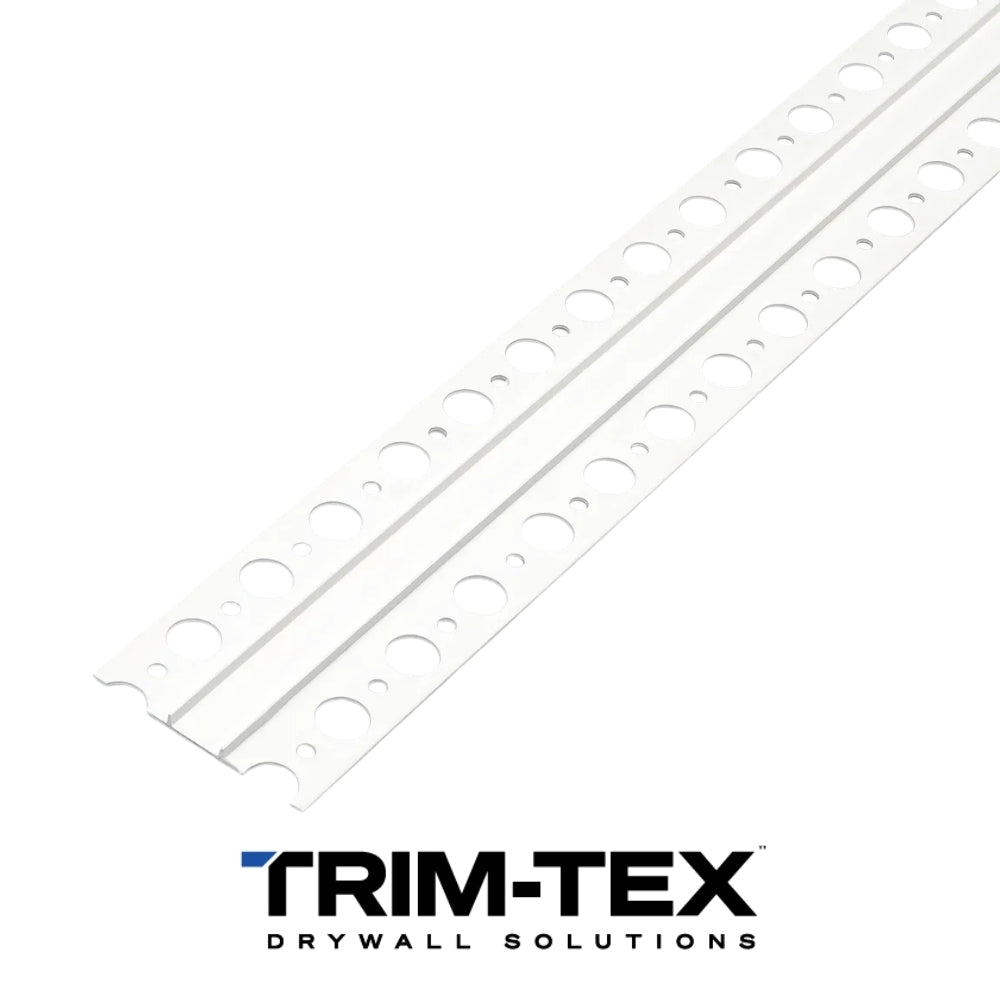 PERFIL ENTRECALLE 1/2 (1.27CM)  EIFS/FACHADA DE 10 PIES 1553