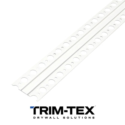 PERFIL ENTRECALLE 1/2 (1.27CM)  EIFS/FACHADA DE 10 PIES 1553