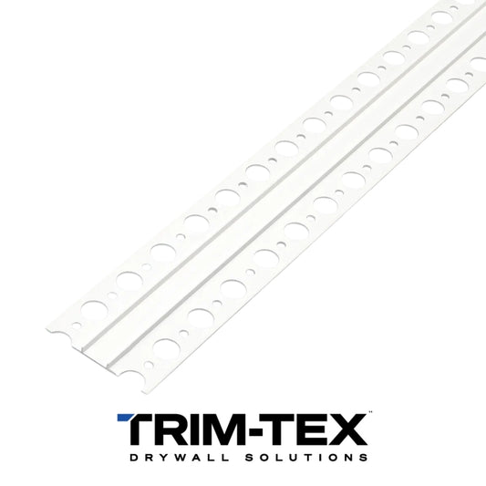 PERFIL ENTRECALLE 1/2 (1.27CM)  EIFS/FACHADA DE 10 PIES 1553