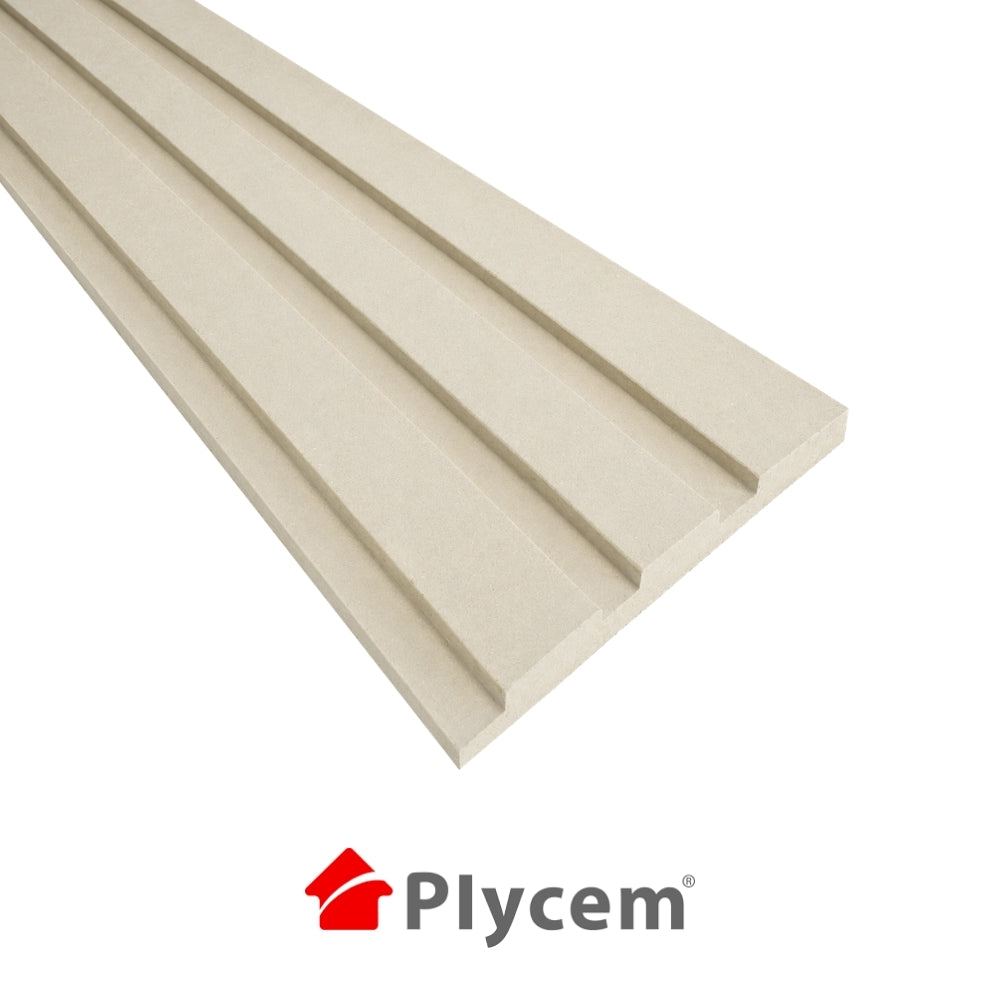 LAMINA PLYCEM DECORATIVO PARED 160MM X 3050MM X 17MM 1330580