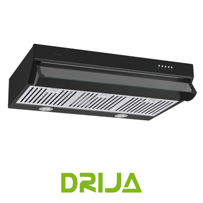 EXTRACTOR DE GRASA CAMPANA 76 (COMPATTO 76 BLACK)