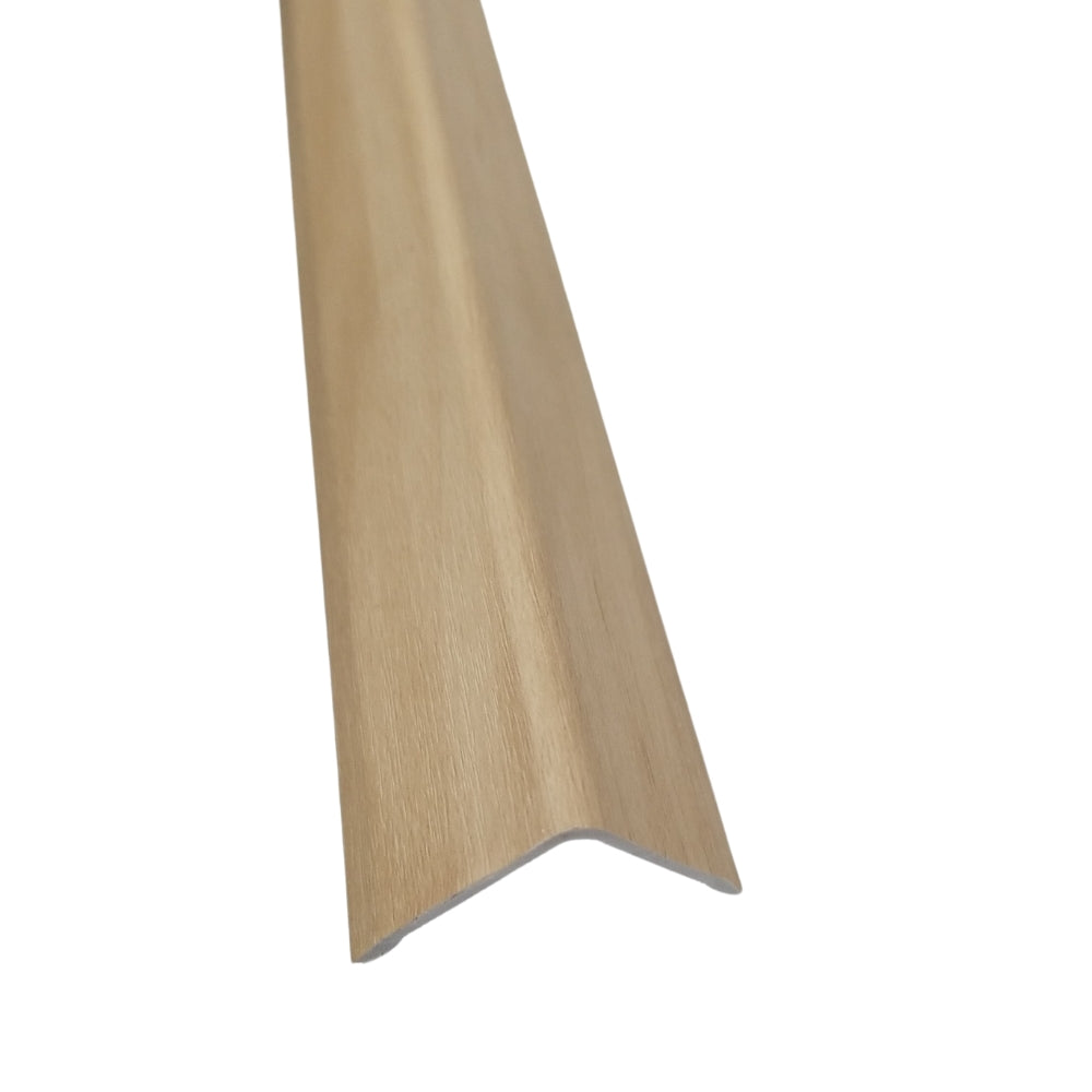 TAPA FINAL  REVESTIMIENTO  PARED  LWPC-02  AMBAR 30X30X2880MM