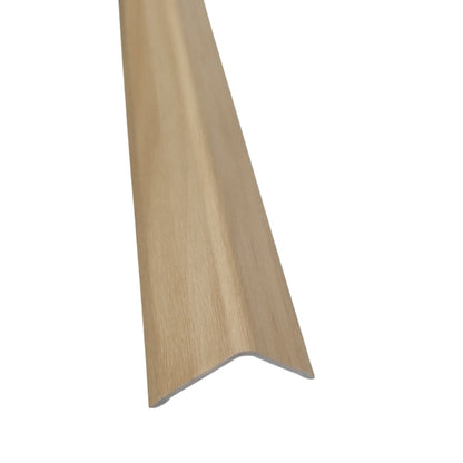 TAPA FINAL  REVESTIMIENTO  PARED  LWPC-02  AMBAR 30X30X2880MM