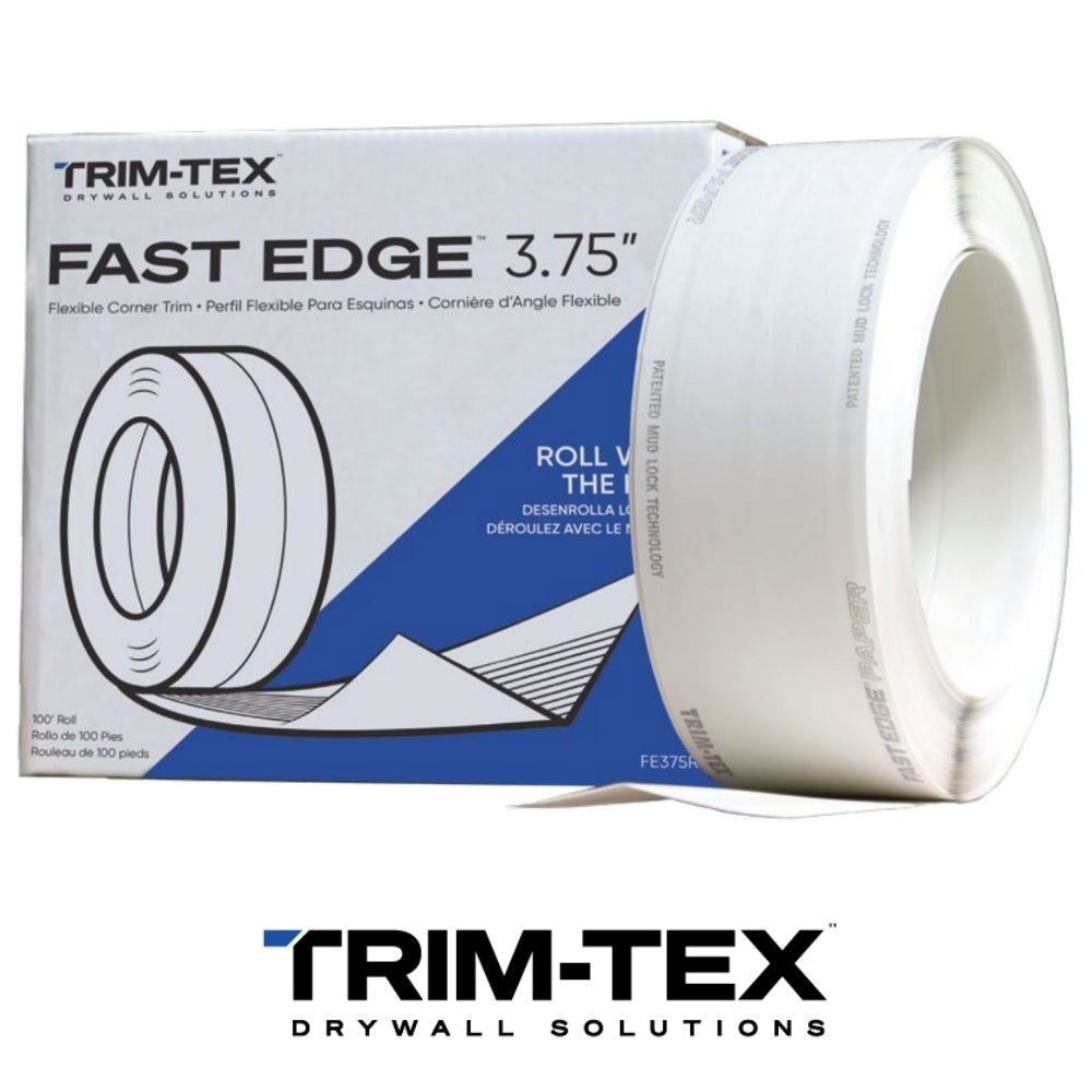 PERFIL FAST EDGE VINIL ROLLO 100P FE375R TRIMTEX