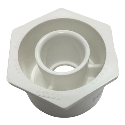 REDUCCION PVC 50X18MM 2 PULGADAS X 3/4 PULGADAS SCH-40