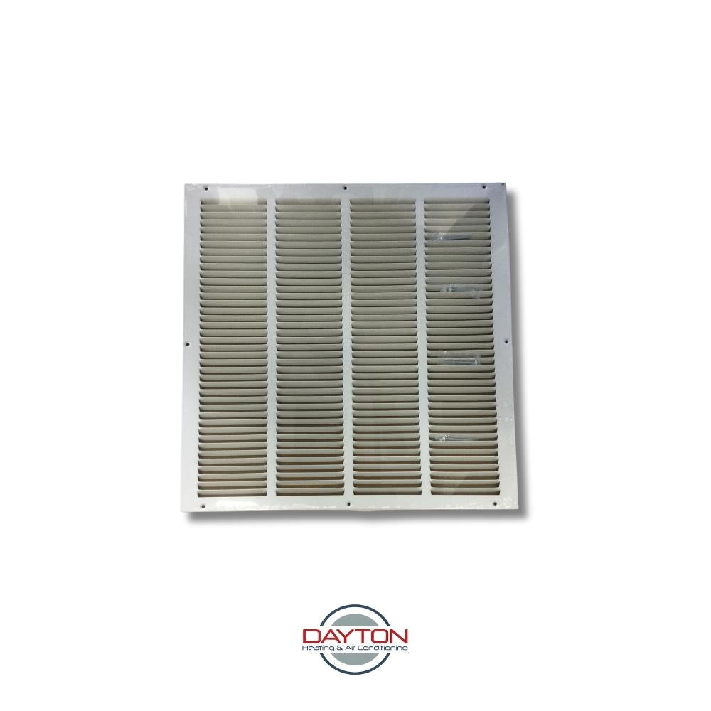 REJILLA DE RETORNO DE AIRE 20 IN X 20 IN 4JRT2