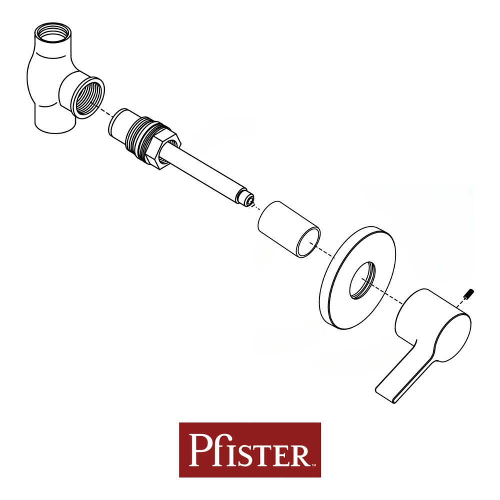 LLAVE DE BAÑO SENCILLA PALITO CLASSIC 013CSLC