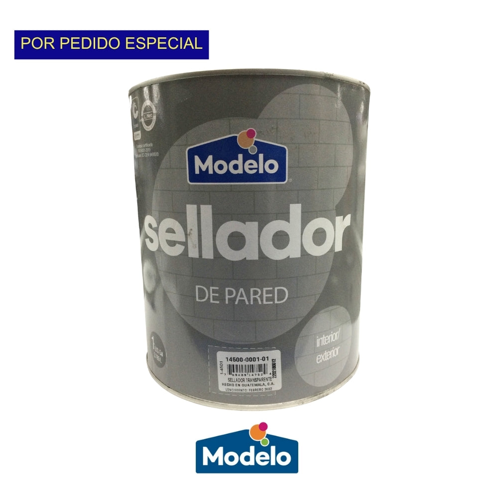 SELLADOR TRANSPARENTE GL 14500-0001-01 MODELO