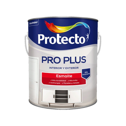 PINTURA PRO PLUS ESMALTE BASE DEEP 1 GL (3.785L) 10294732