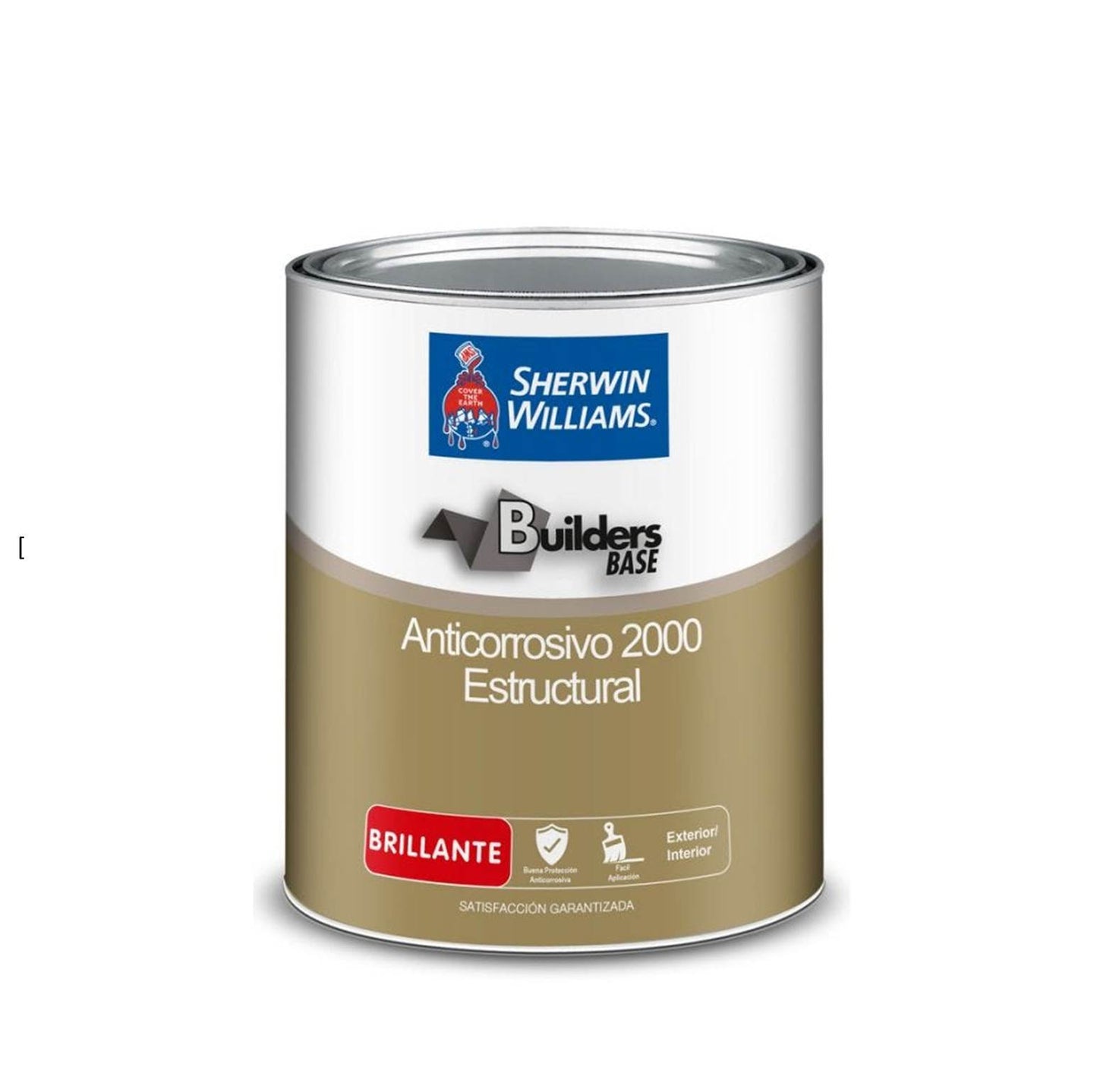 ANTICORROSIVO BRILLANTE GRIS   2000 ESTRUCTURAL GL C62ASA2-1 SHERWIN WILLIAMS